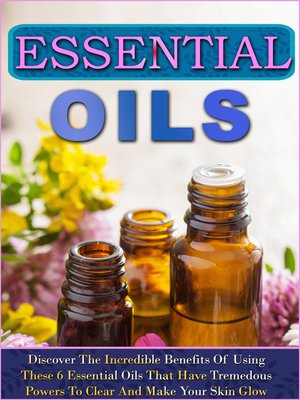 cover image of Essential Oils
